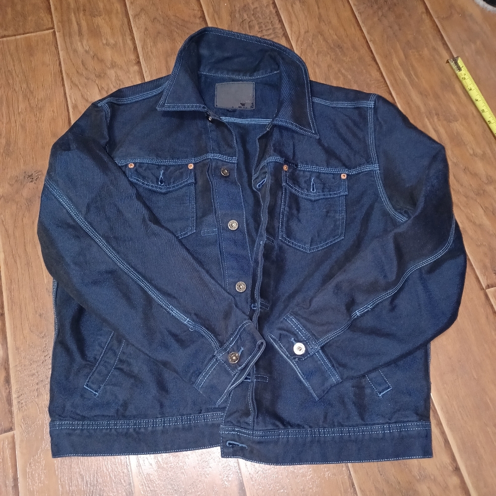 Guess Usa.. Indigo Denim Jacket